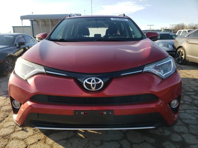 Photo 4 VIN: 2T3RFREV5GW507738 - TOYOTA RAV4 XLE 