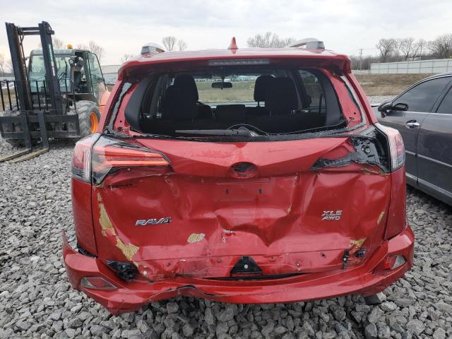 Photo 5 VIN: 2T3RFREV5GW507738 - TOYOTA RAV4 XLE 