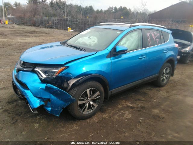 Photo 1 VIN: 2T3RFREV5GW511661 - TOYOTA RAV4 