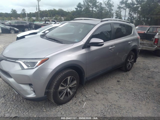 Photo 1 VIN: 2T3RFREV5GW530033 - TOYOTA RAV4 