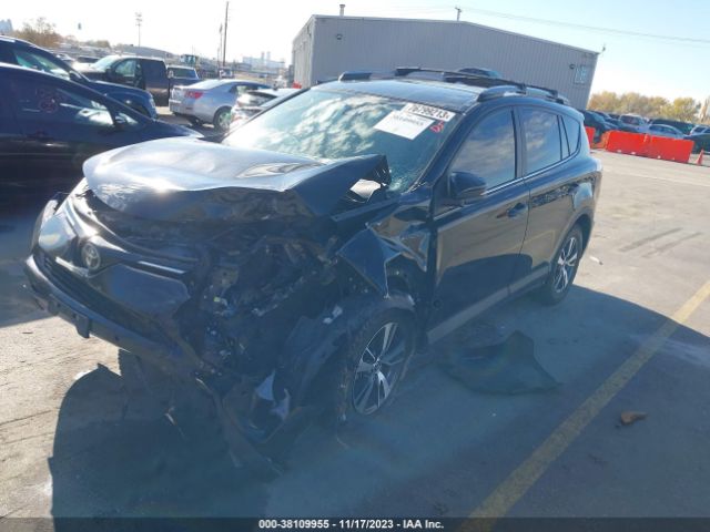 Photo 1 VIN: 2T3RFREV5HW556200 - TOYOTA RAV4 