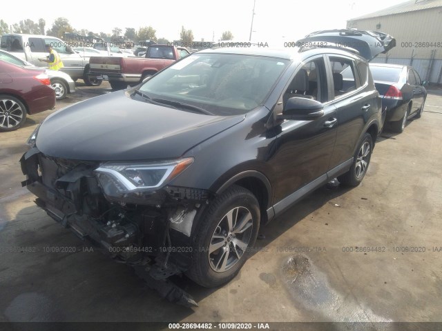 Photo 1 VIN: 2T3RFREV5HW562711 - TOYOTA RAV4 