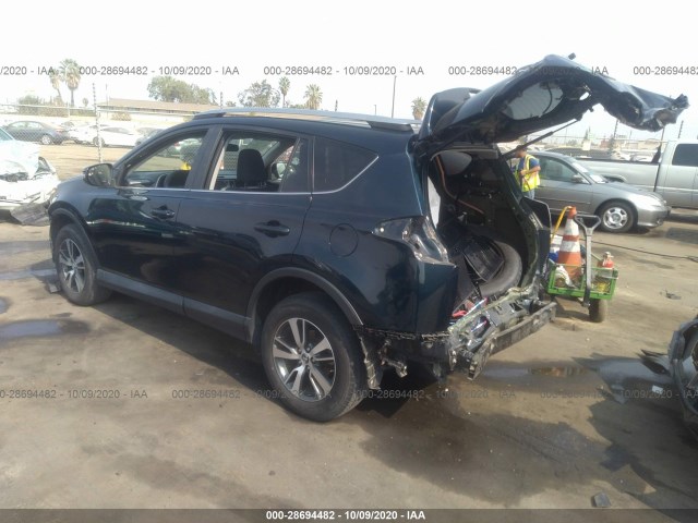 Photo 2 VIN: 2T3RFREV5HW562711 - TOYOTA RAV4 