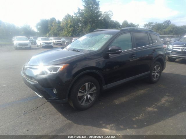 Photo 1 VIN: 2T3RFREV5HW565155 - TOYOTA RAV4 