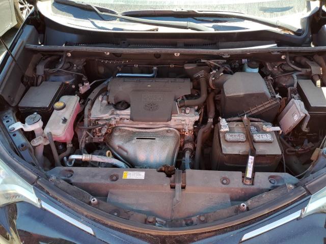 Photo 10 VIN: 2T3RFREV5HW567049 - TOYOTA RAV4 XLE 