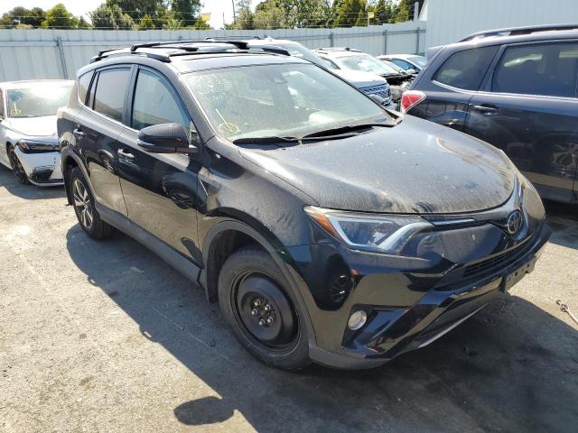 Photo 3 VIN: 2T3RFREV5HW567049 - TOYOTA RAV4 XLE 