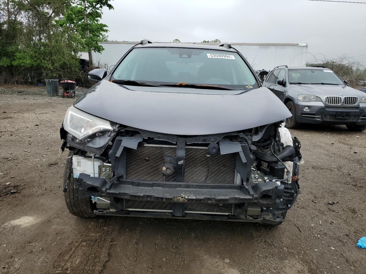 Photo 4 VIN: 2T3RFREV5HW579508 - TOYOTA RAV 4 