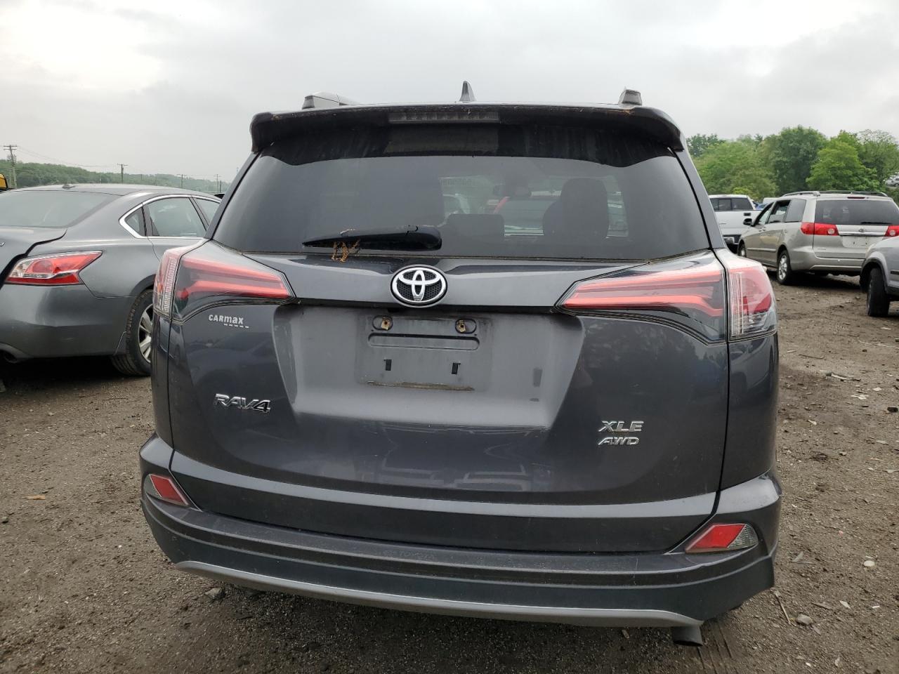 Photo 5 VIN: 2T3RFREV5HW579508 - TOYOTA RAV 4 