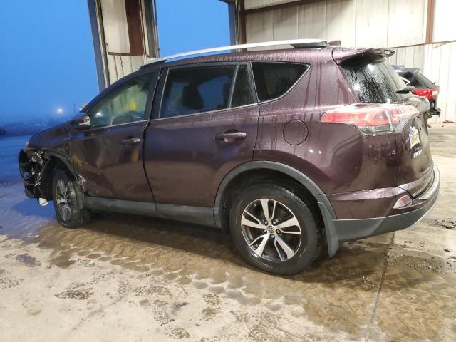 Photo 1 VIN: 2T3RFREV5HW583588 - TOYOTA RAV4 XLE 