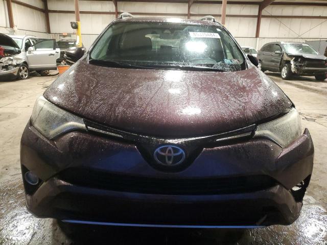 Photo 4 VIN: 2T3RFREV5HW583588 - TOYOTA RAV4 XLE 