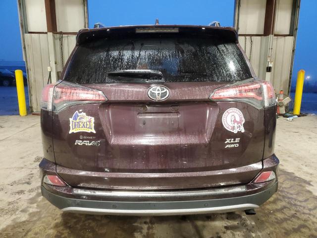 Photo 5 VIN: 2T3RFREV5HW583588 - TOYOTA RAV4 XLE 