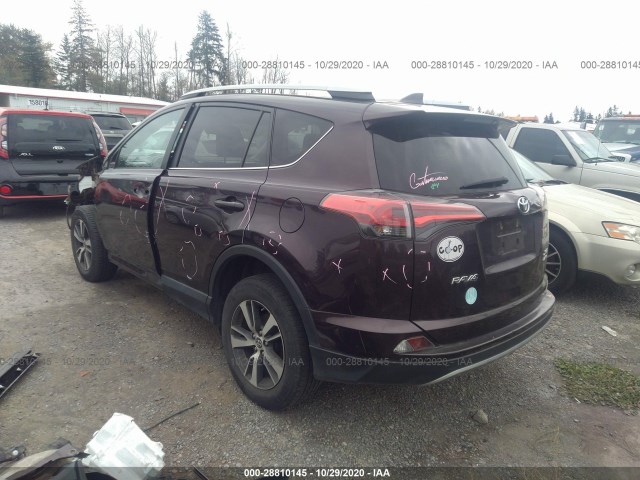 Photo 2 VIN: 2T3RFREV5HW587740 - TOYOTA RAV4 