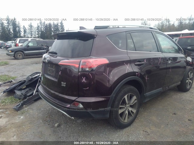 Photo 3 VIN: 2T3RFREV5HW587740 - TOYOTA RAV4 