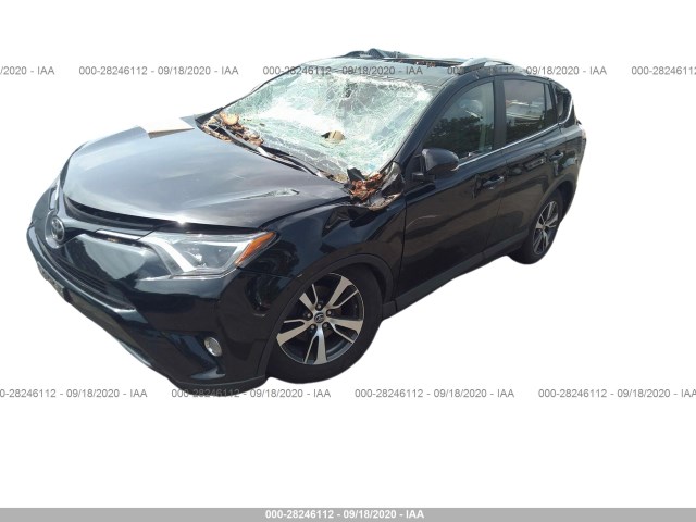 Photo 1 VIN: 2T3RFREV5HW636127 - TOYOTA RAV4 