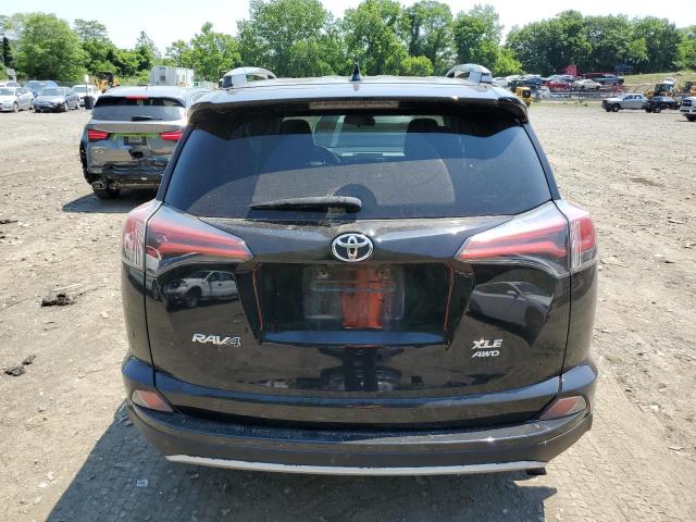 Photo 5 VIN: 2T3RFREV5HW640887 - TOYOTA RAV4 XLE 