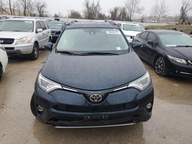 Photo 4 VIN: 2T3RFREV5HW651954 - TOYOTA RAV4 