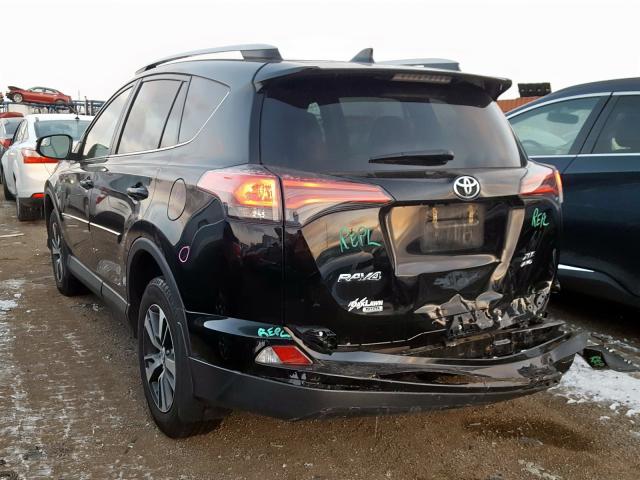 Photo 2 VIN: 2T3RFREV5HW652795 - TOYOTA RAV4 XLE 