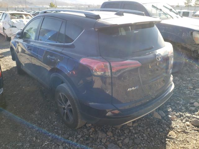 Photo 2 VIN: 2T3RFREV5HW655129 - TOYOTA RAV4 XLE 