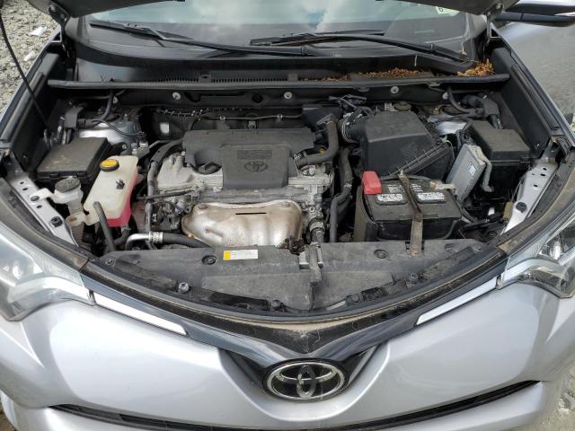 Photo 11 VIN: 2T3RFREV5HW663070 - TOYOTA RAV4 XLE 