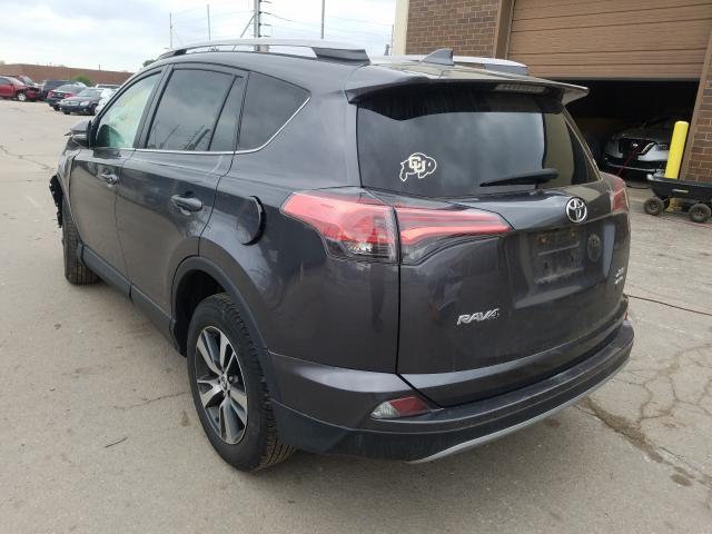 Photo 2 VIN: 2T3RFREV5HW673548 - TOYOTA RAV4 XLE 