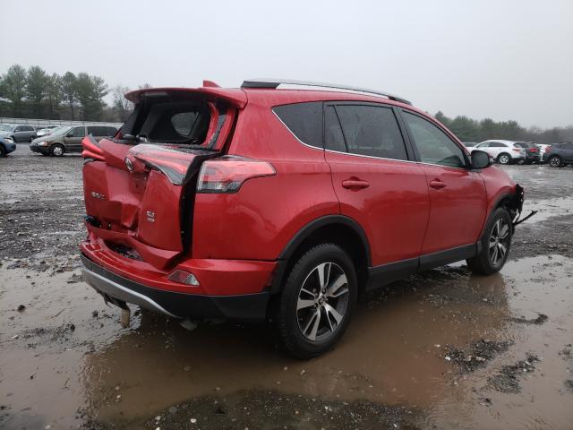 Photo 3 VIN: 2T3RFREV5HW677650 - TOYOTA RAV4 XLE 