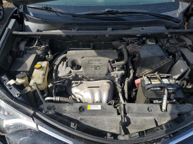 Photo 11 VIN: 2T3RFREV5HW681164 - TOYOTA RAV4 XLE 