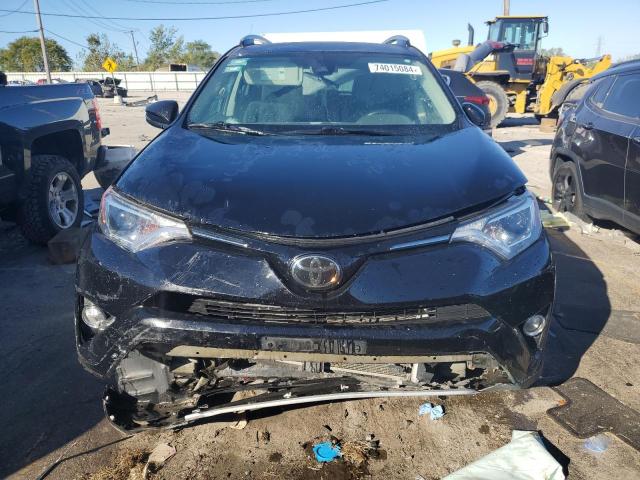 Photo 4 VIN: 2T3RFREV5HW681164 - TOYOTA RAV4 XLE 