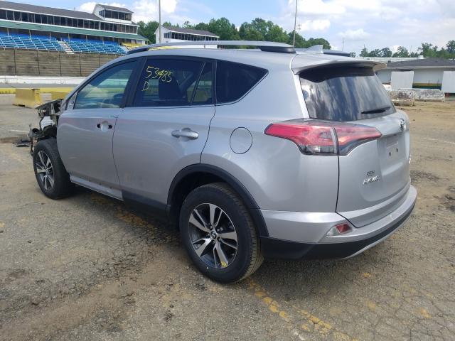 Photo 2 VIN: 2T3RFREV5HW683707 - TOYOTA RAV4 XLE 