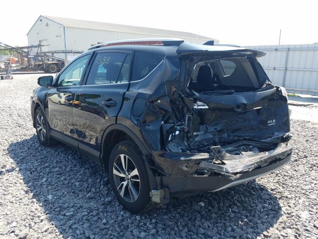 Photo 2 VIN: 2T3RFREV5JW702391 - TOYOTA RAV4 ADVEN 