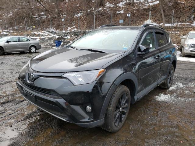 Photo 1 VIN: 2T3RFREV5JW737710 - TOYOTA RAV4 ADVEN 