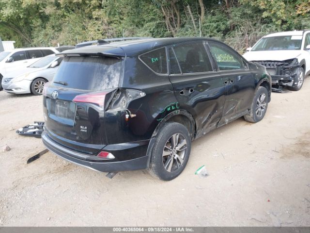 Photo 3 VIN: 2T3RFREV5JW741434 - TOYOTA RAV4 