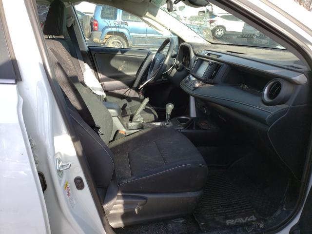 Photo 4 VIN: 2T3RFREV5JW745127 - TOYOTA RAV4 