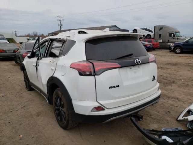 Photo 2 VIN: 2T3RFREV5JW745418 - TOYOTA RAV4 ADVEN 