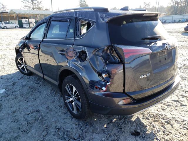 Photo 2 VIN: 2T3RFREV5JW748707 - TOYOTA RAV4 ADVEN 