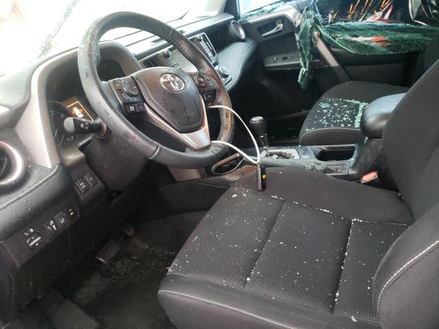 Photo 4 VIN: 2T3RFREV5JW748707 - TOYOTA RAV4 ADVEN 