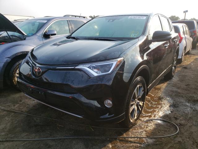 Photo 1 VIN: 2T3RFREV5JW753986 - TOYOTA RAV4 ADVEN 