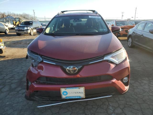 Photo 4 VIN: 2T3RFREV5JW787149 - TOYOTA RAV4 ADVEN 