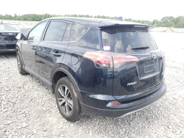 Photo 2 VIN: 2T3RFREV5JW798555 - TOYOTA RAV4 ADVEN 