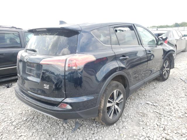 Photo 3 VIN: 2T3RFREV5JW798555 - TOYOTA RAV4 ADVEN 