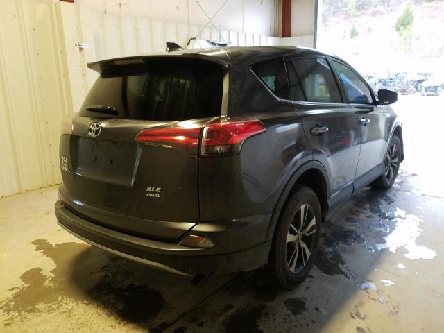 Photo 3 VIN: 2T3RFREV5JW806931 - TOYOTA RAV4 ADVEN 