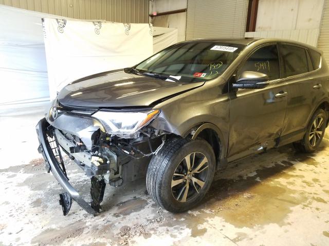 Photo 8 VIN: 2T3RFREV5JW806931 - TOYOTA RAV4 ADVEN 