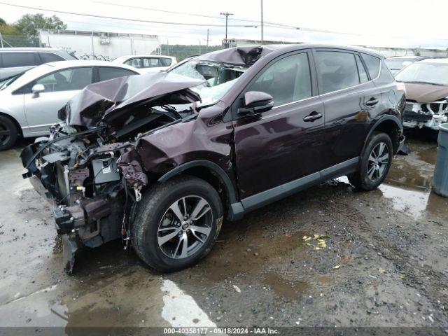 Photo 1 VIN: 2T3RFREV5JW807013 - TOYOTA RAV4 