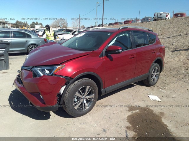 Photo 1 VIN: 2T3RFREV5JW823325 - TOYOTA RAV4 