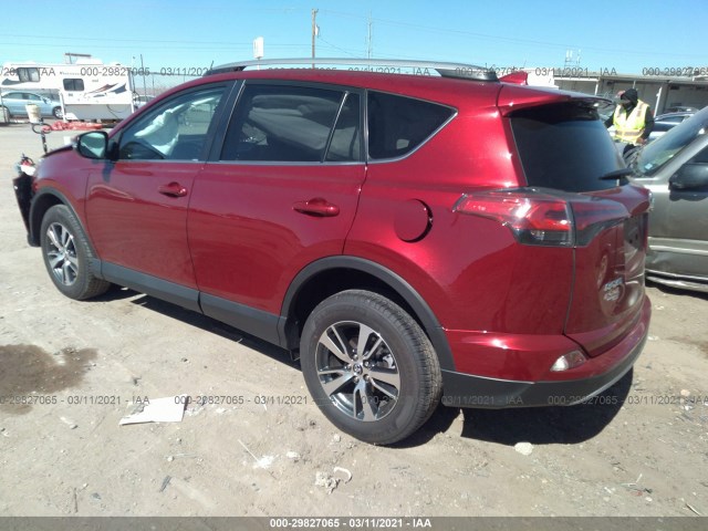 Photo 2 VIN: 2T3RFREV5JW823325 - TOYOTA RAV4 