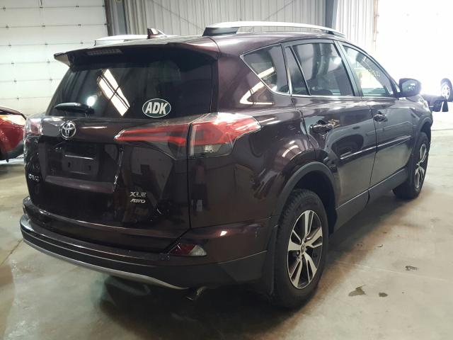 Photo 3 VIN: 2T3RFREV5JW824555 - TOYOTA RAV4 ADVEN 