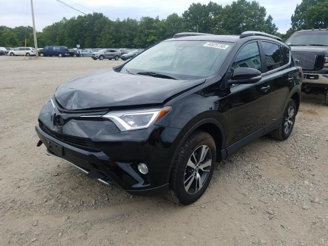 Photo 1 VIN: 2T3RFREV5JW830842 - TOYOTA RAV4 ADVEN 