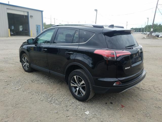 Photo 2 VIN: 2T3RFREV5JW830842 - TOYOTA RAV4 ADVEN 