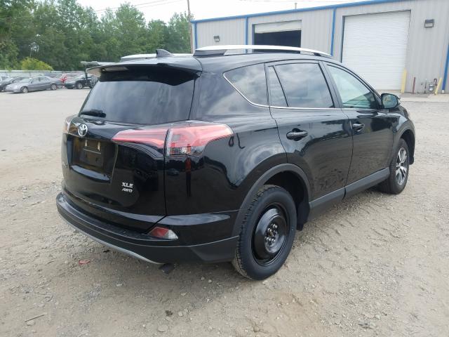 Photo 3 VIN: 2T3RFREV5JW830842 - TOYOTA RAV4 ADVEN 