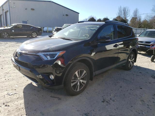 Photo 0 VIN: 2T3RFREV5JW838486 - TOYOTA RAV4 ADVEN 