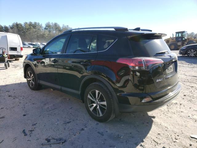 Photo 1 VIN: 2T3RFREV5JW838486 - TOYOTA RAV4 ADVEN 